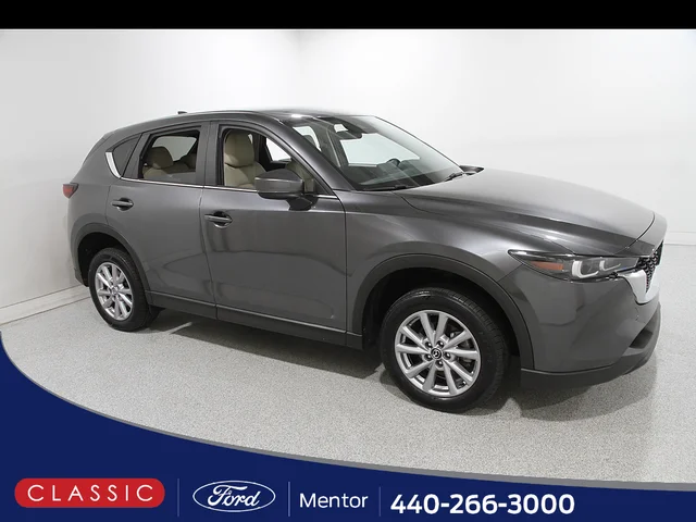 2023 Mazda CX-5 2.5 S Select