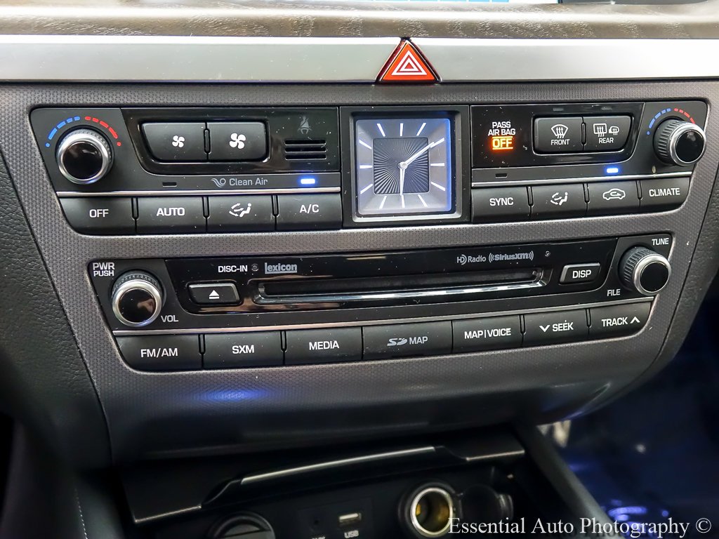 Used 2015 Gray Hyundai 3.8 image 20