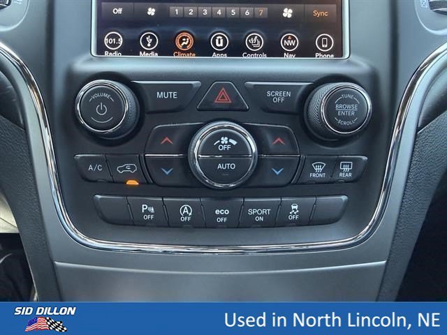 Used 2018 Velvet Red Pearlcoat Jeep Altitude image 16