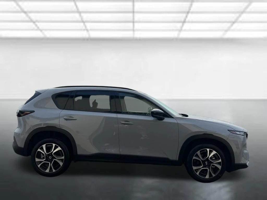 New 2026 Aero Gray Metallic Mazda 2.5 S Preferred AWD image 2