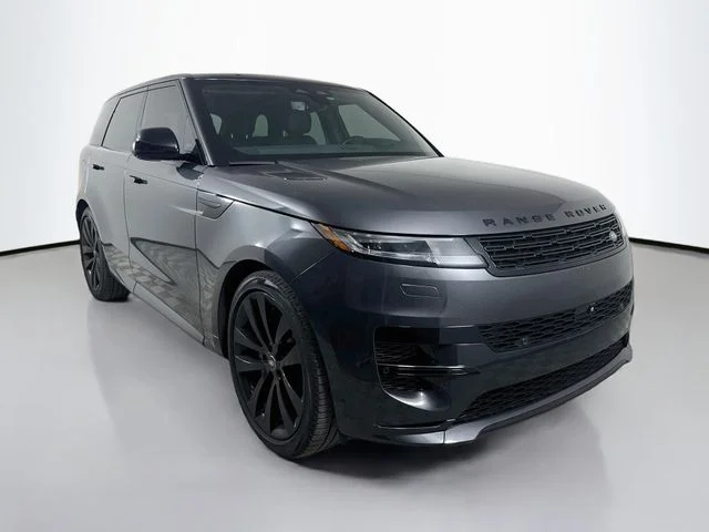 Certified Used 2024 Gray Land Rover Dynamic SE image 3