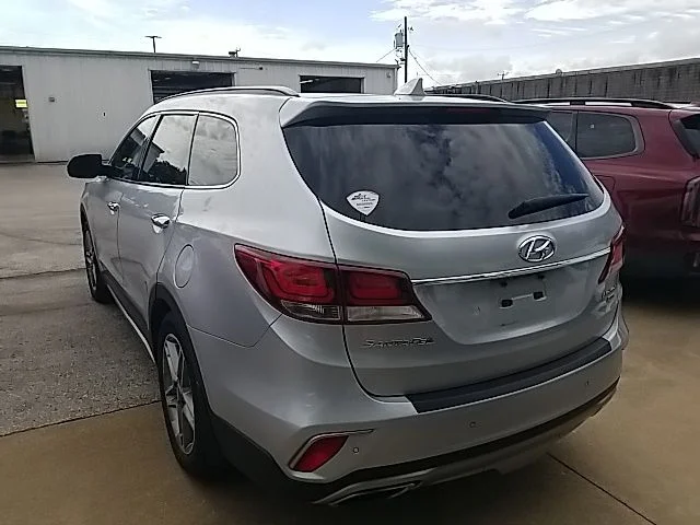 Used 2017 Silver Hyundai Limited Ultimate image 19