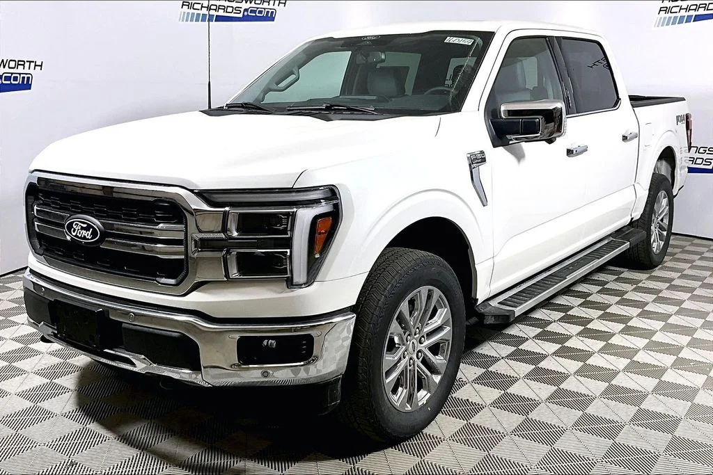 2026 Ford F-150 Lariat®