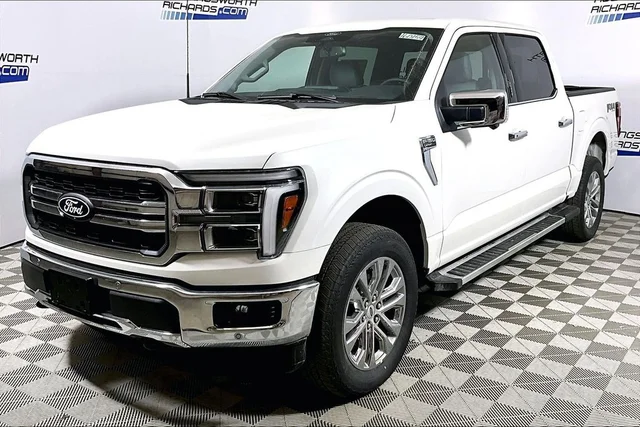 2026 Ford F-150 Lariat®