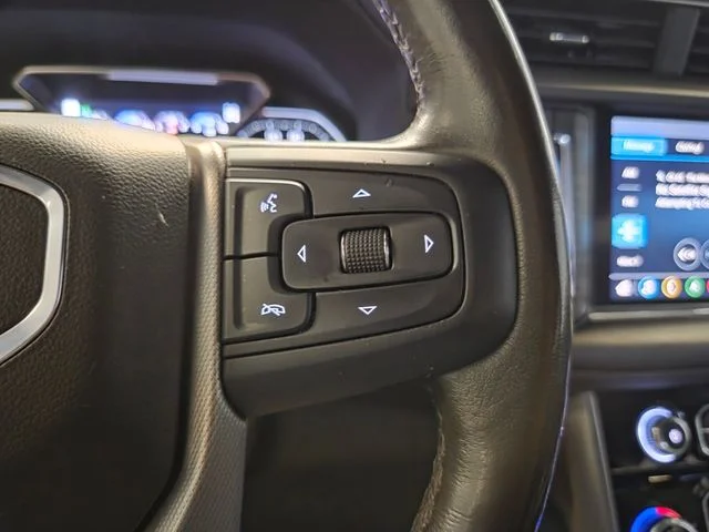 Used 2021 Blue GMC Denali image 25
