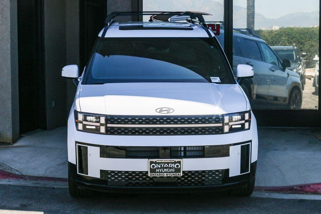 2026 Hyundai Santa Fe Calligraphy - Photo 65