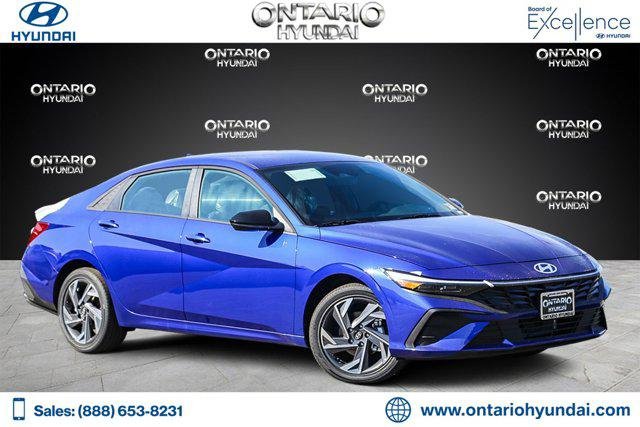 2025 Hyundai Elantra