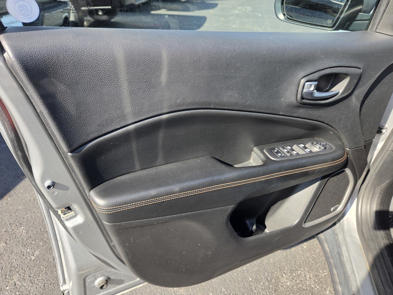 Used 2021 Billet Silver Metallic Clearcoat Jeep Limited image 36