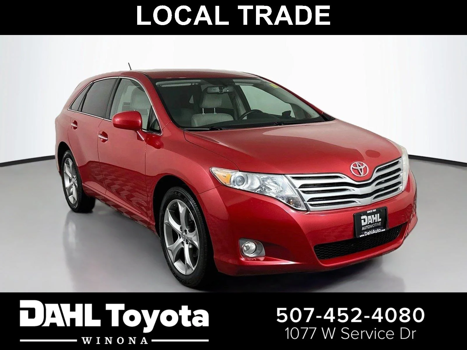 2009 Toyota Venza