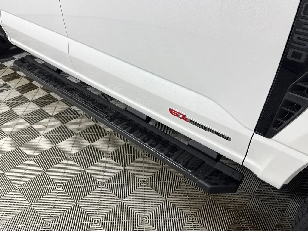 New 2026 White Ford Lariat image 29