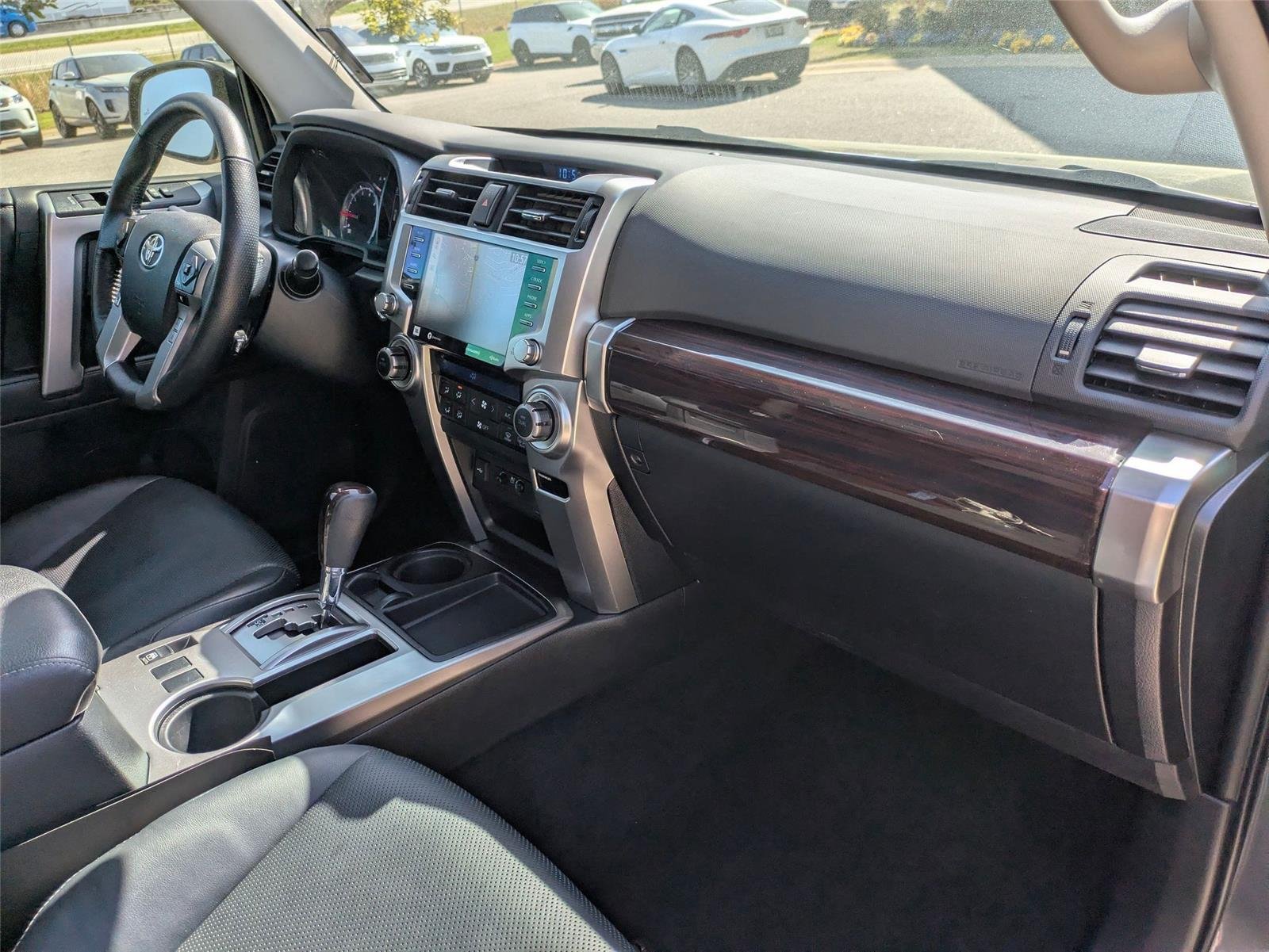 Used 2023 Magnetic Gray Metallic Toyota Limited image 38