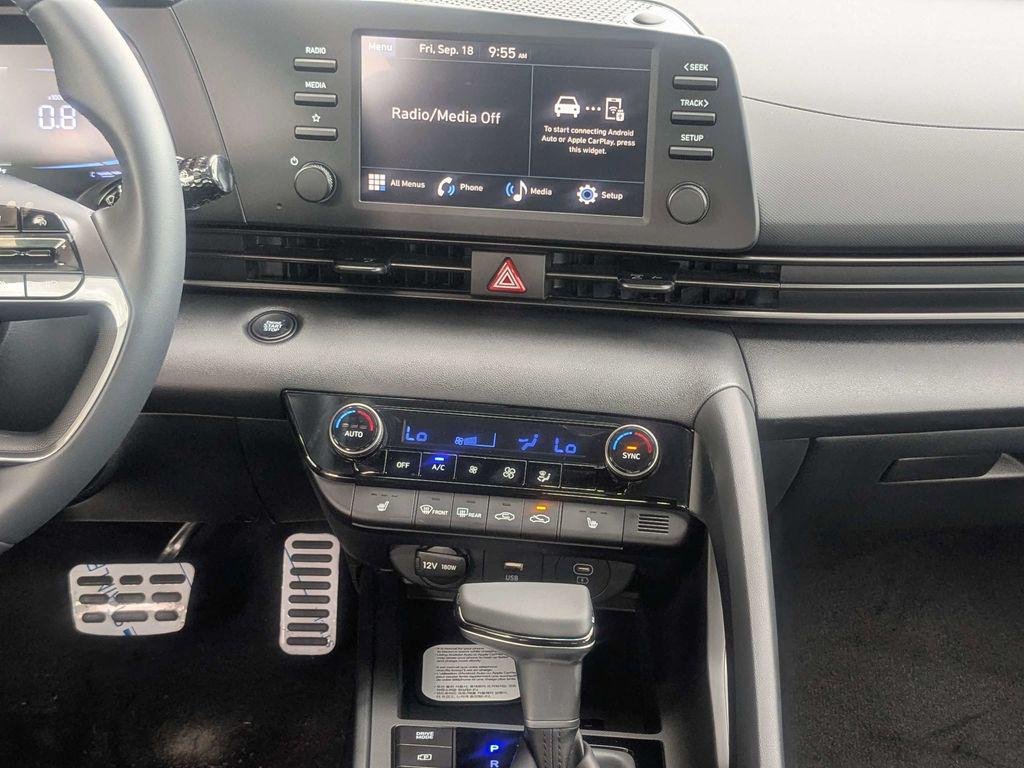 New 2026 Gray Hyundai SEL Sport Plus image 18