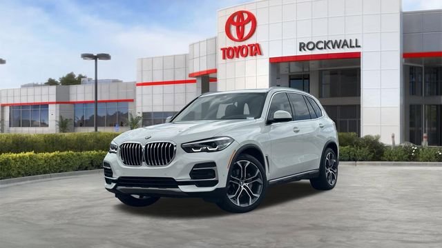 2023 BMW X5 xDrive40i's photo