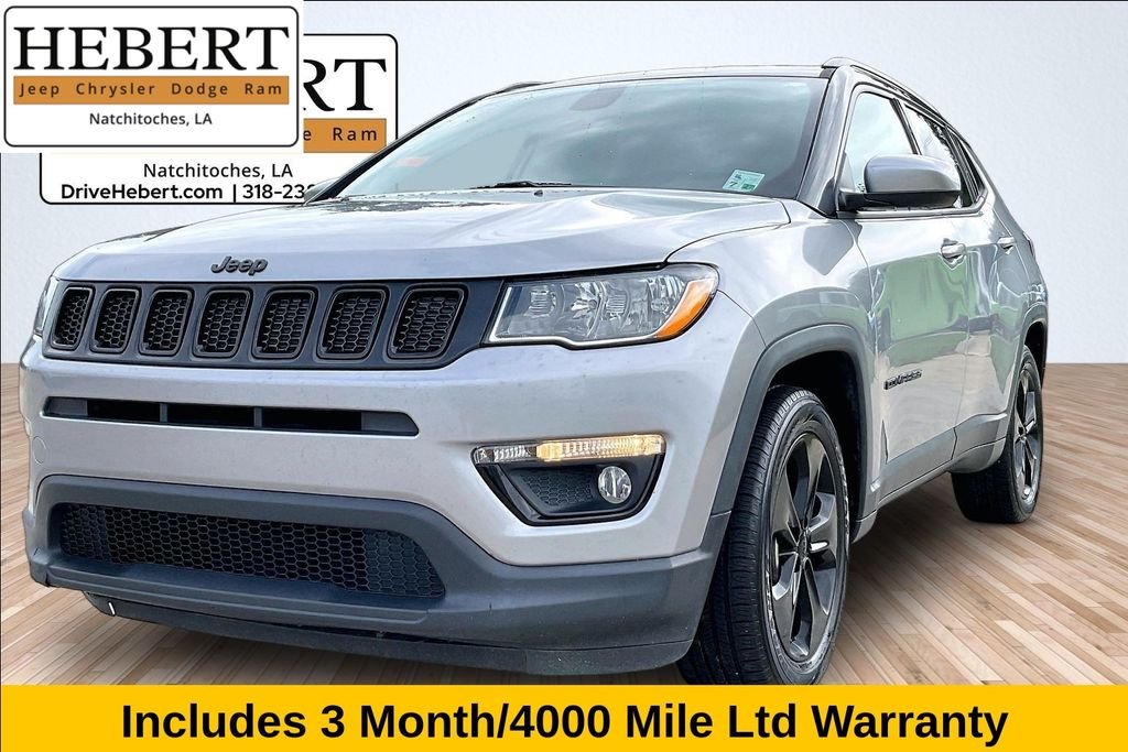 2019 Jeep Compass Latitude