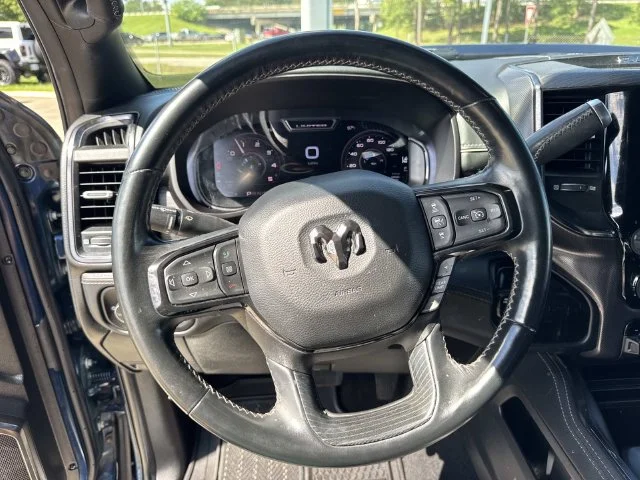 Used 2023 Blue Ram Limited image 48