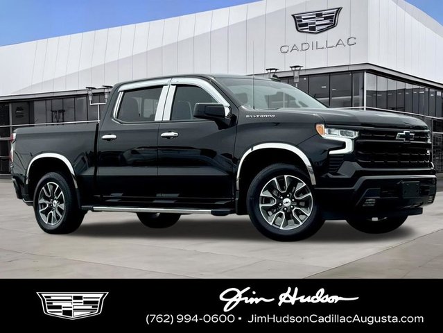 2023 Chevrolet Silverado 1500 RST
