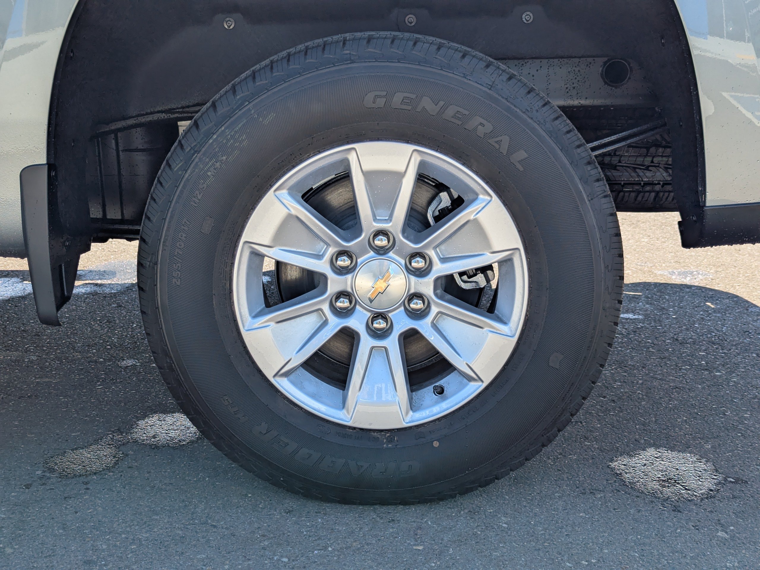 2026 Chevrolet Silverado 1500 LT - Photo 50