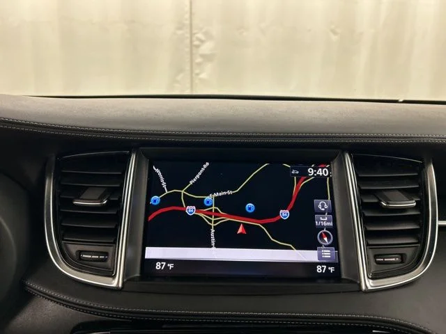 Used 2023 Gray INFINITI SPORT image 14