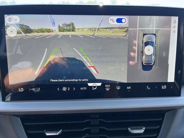 New 2026 Carbonized Gray Metallic Ford ST-Line image 16