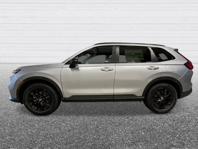 New 2027 Silver Honda Sport image 3