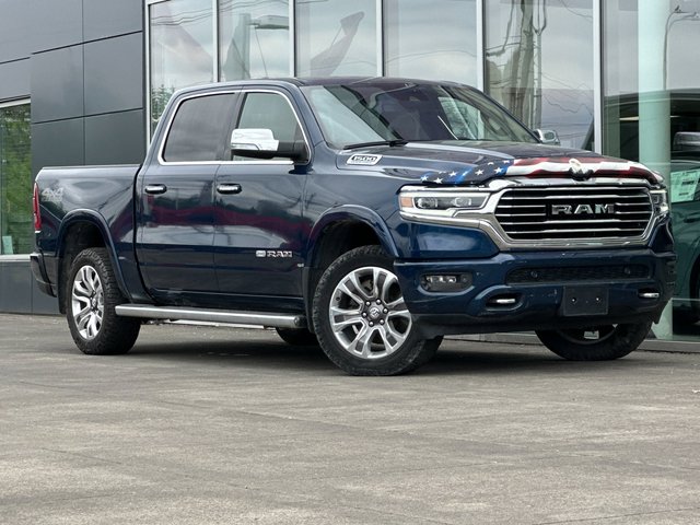 2021 Ram 1500 Laramie Longhorn