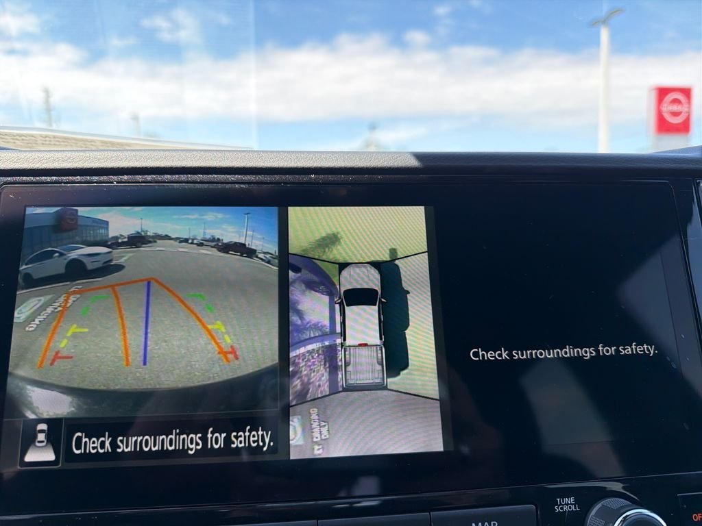 New 2026 Nissan Frontier PRO-4X 4D Crew Cab