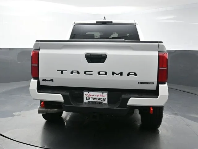 Used 2025 White Toyota TRD Off Road image 6