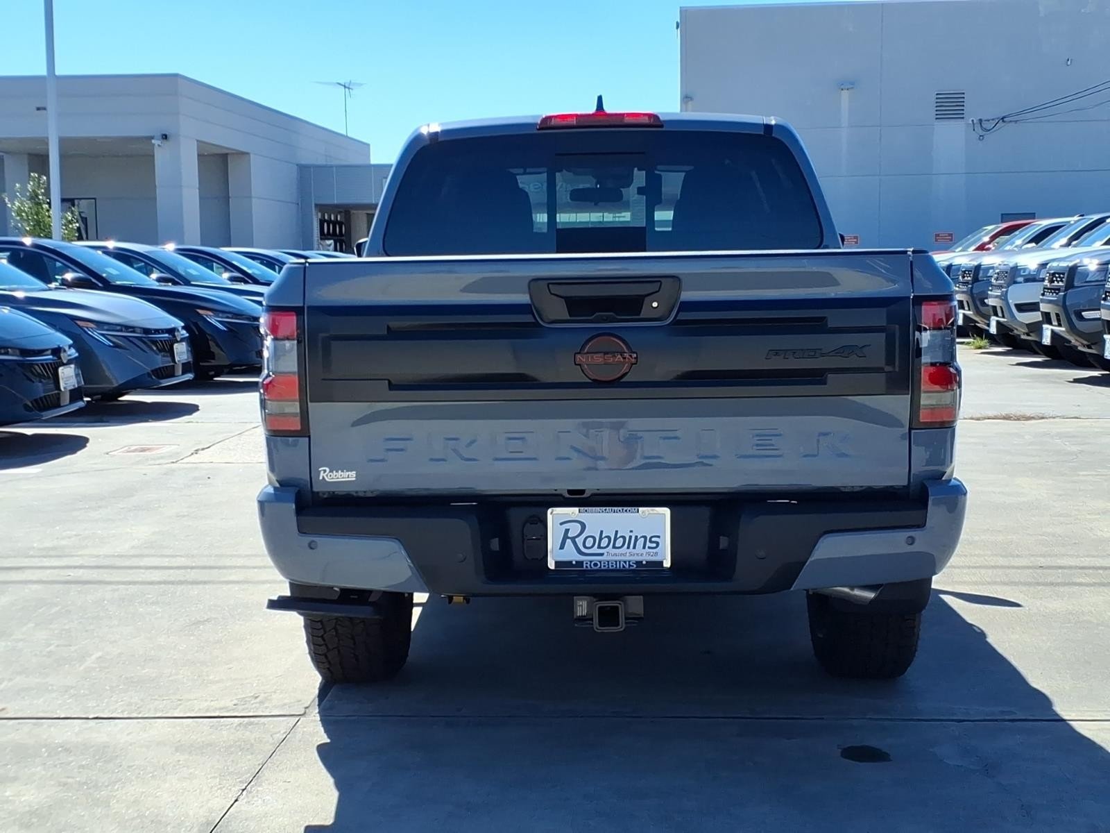 2026 Nissan Frontier Crew Cab PRO-4X® - 5
