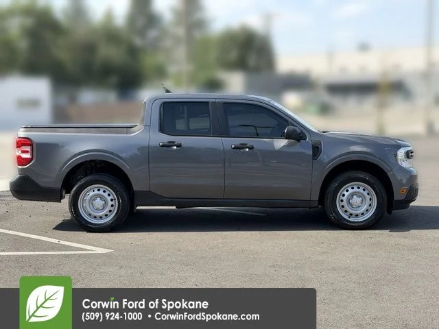 Certified Used 2023 Carbonized Gray Metallic Ford XL image 11