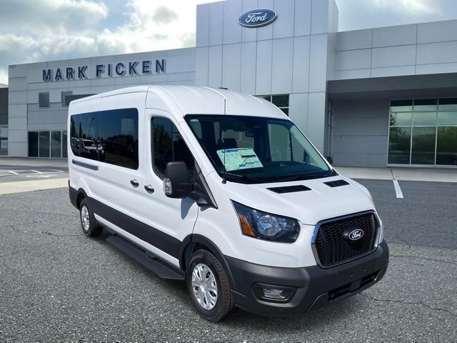 2026 Ford Transit-350 XL