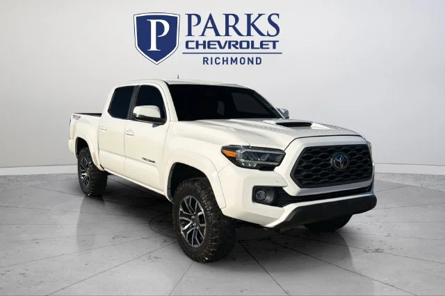 2021 Toyota Tacoma