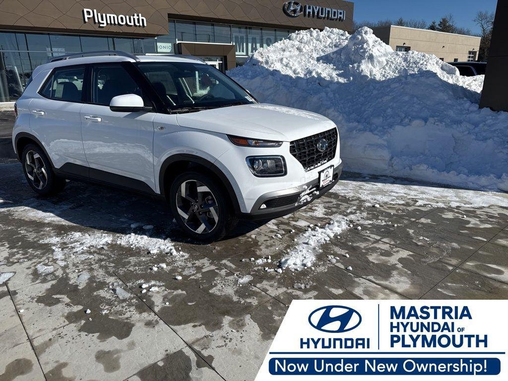 2026 Hyundai Venue SEL