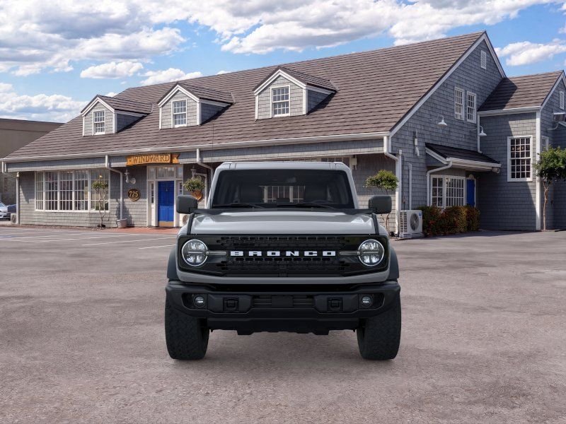New 2026 Avalanche Gray Ford Big Bend image 6