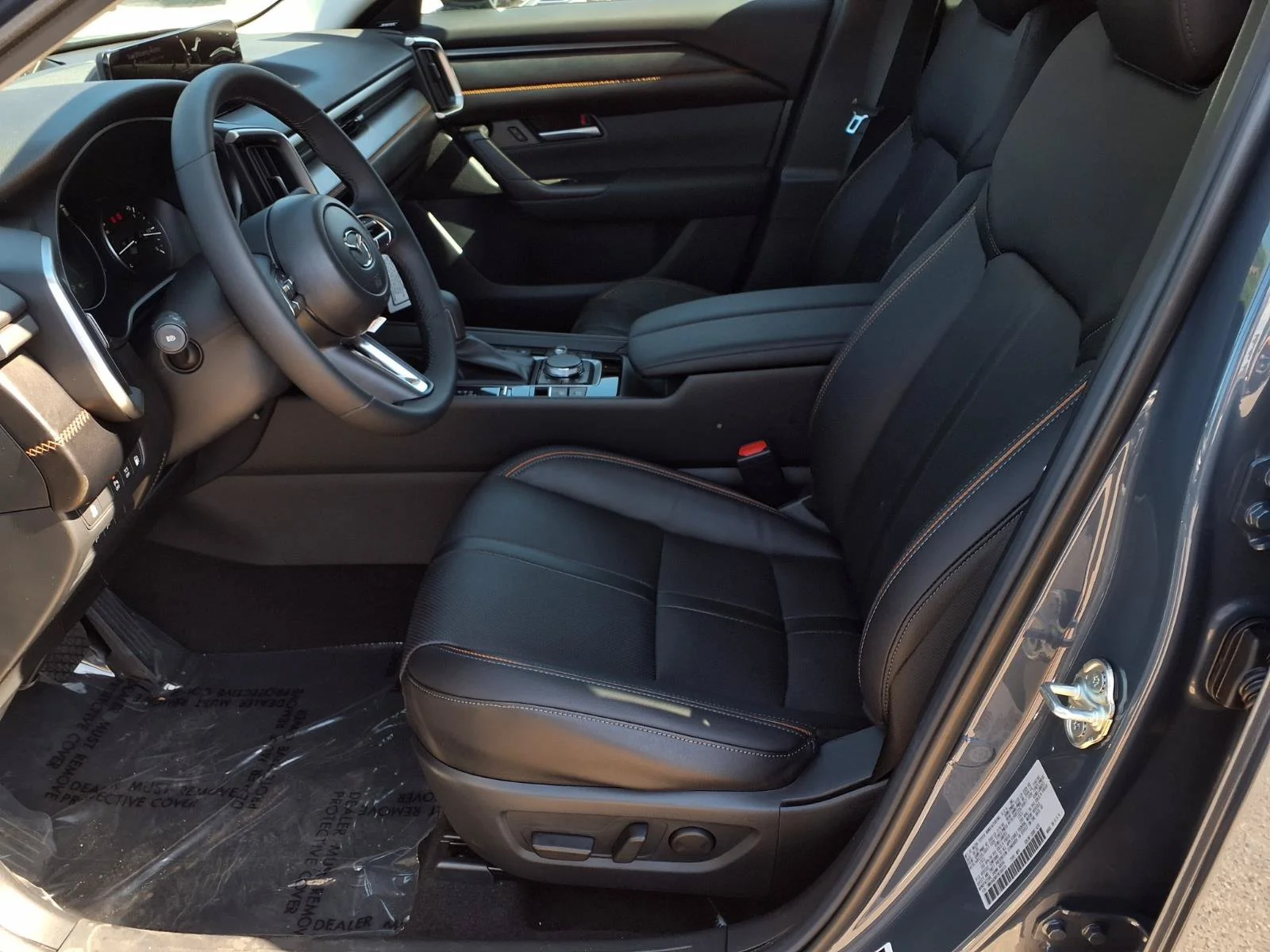New 2026 Polymetal Gray Metallic Mazda Premium AWD image 16