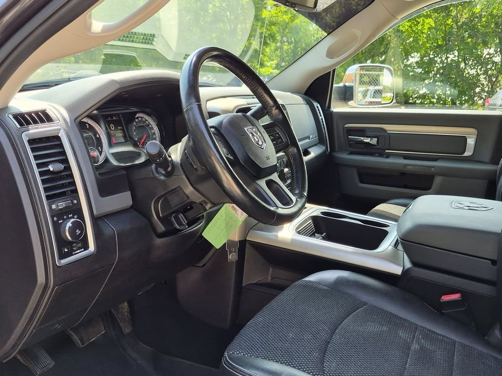 Used 2018 Gray Ram Big Horn image 12