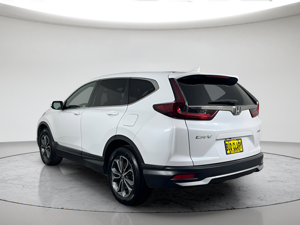 2021 Honda CR-V EX-L - Photo 7