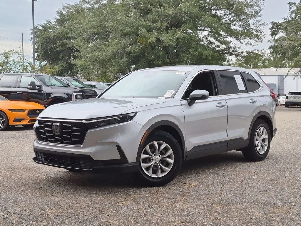 2025 Honda CR-V