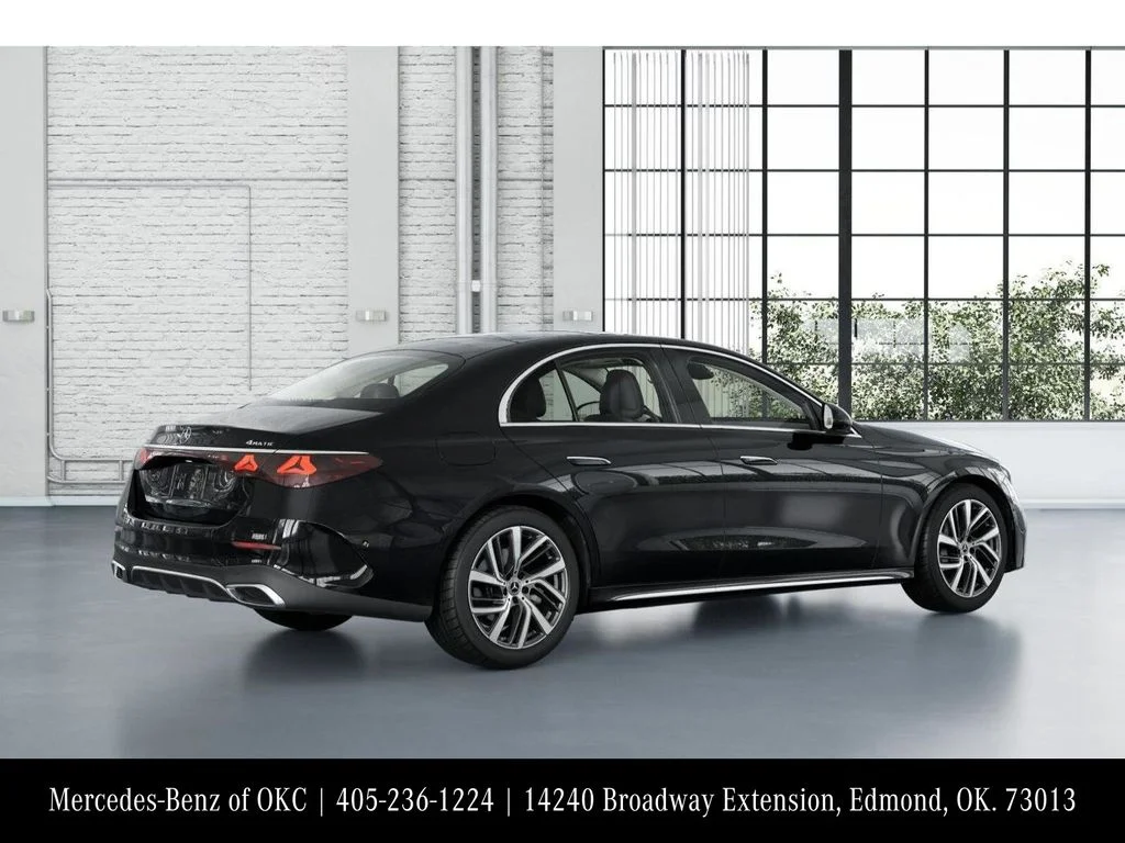 Used 2026 Black Mercedes-Benz E 350 image 20