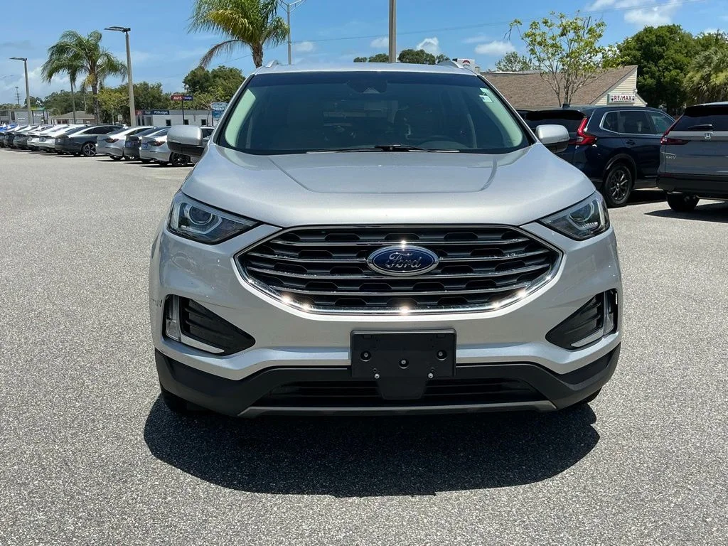 Used 2019 Silver Ford Titanium image 10