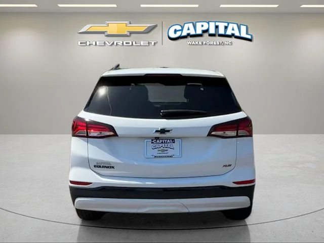 Used 2024 White Chevrolet RS image 5
