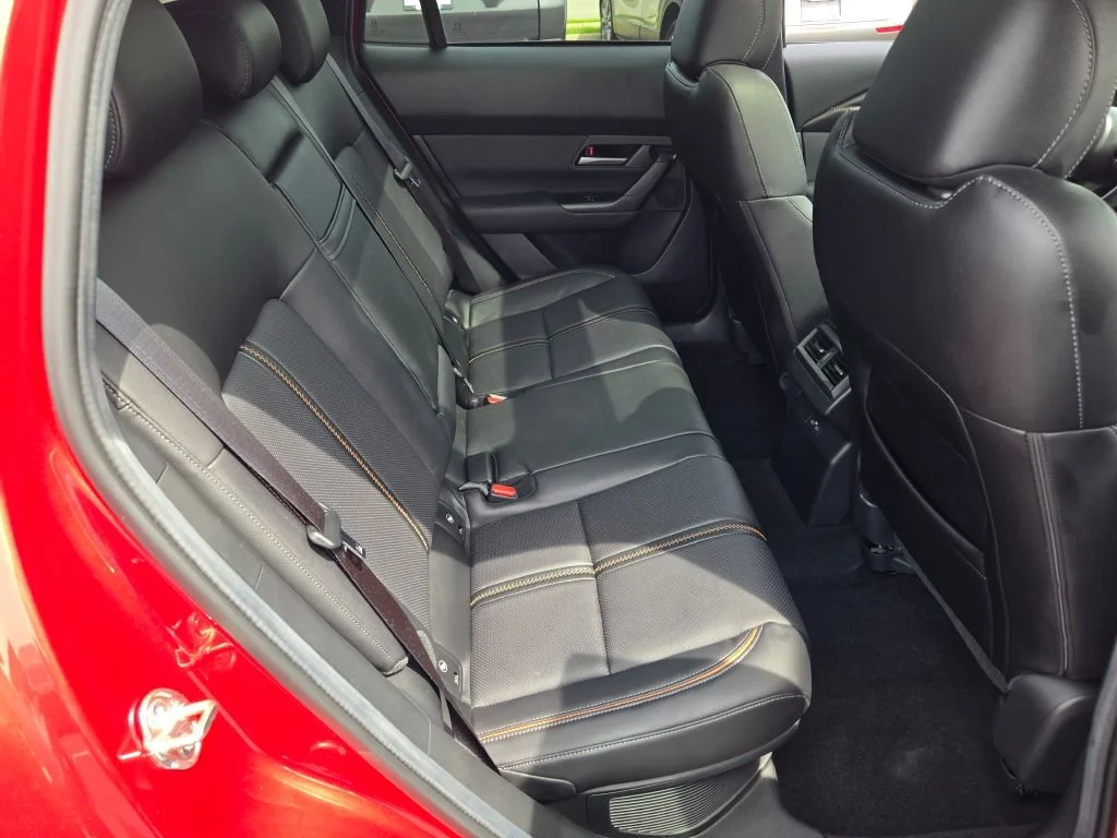 Certified Used 2025 Red Mazda Premium image 10