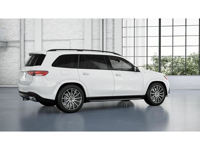 New 2026 White Mercedes-Benz GLS 580 image 19