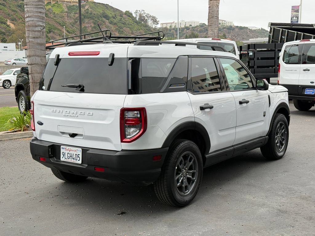 Used 2024 White Ford Big Bend image 7