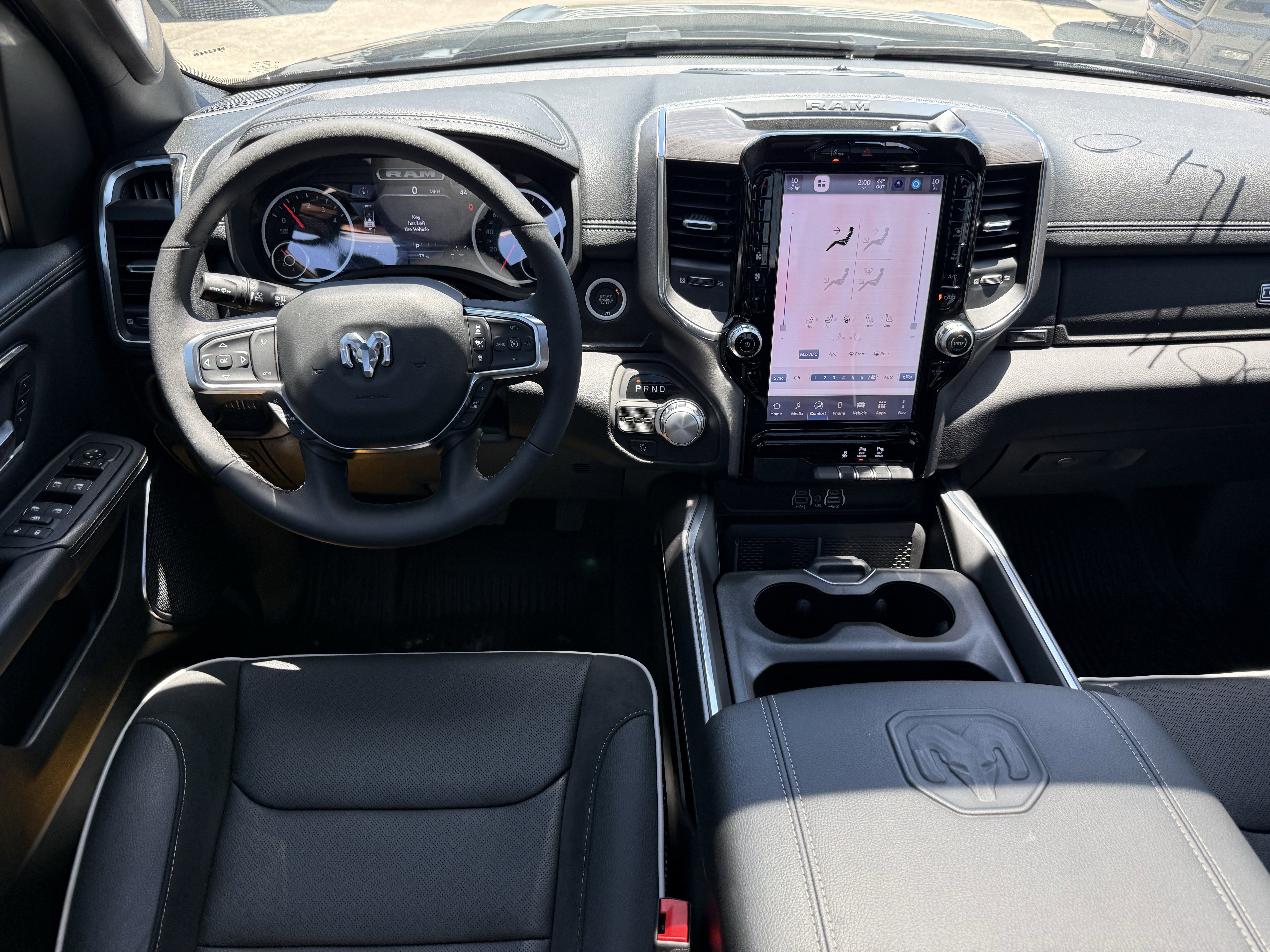 2026 RAM 1500 Laramie - Photo 10