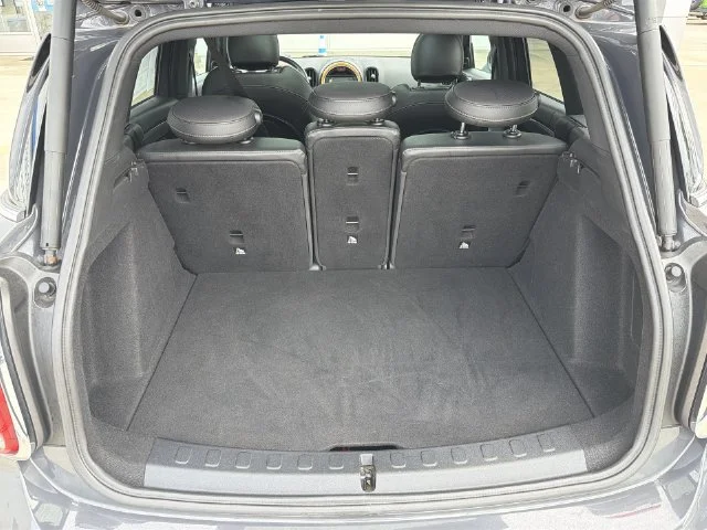 Used 2017 Gray MINI Base image 32