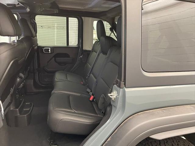 New 2026 Anvil Clearcoat Jeep Willys image 18