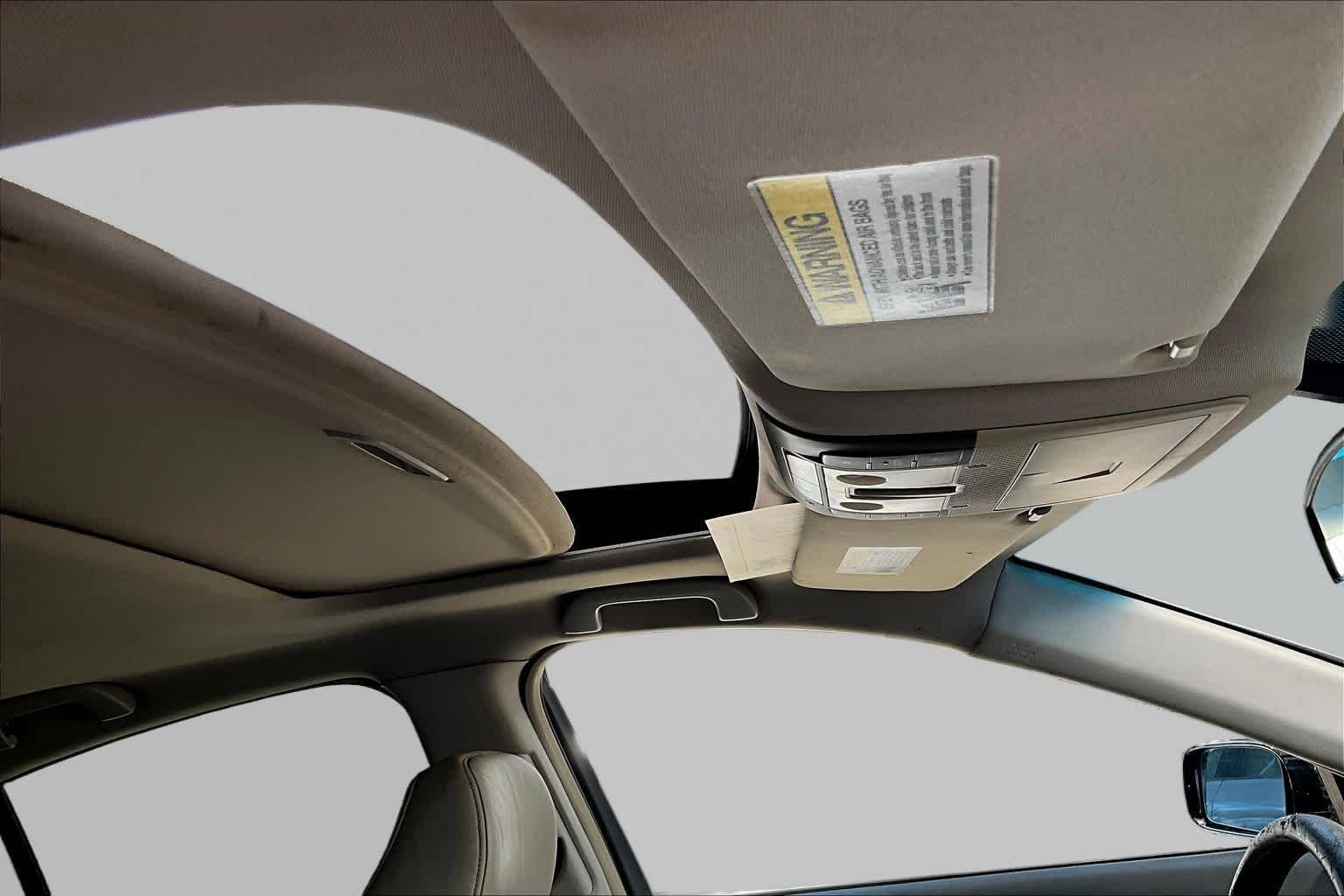 Used 2013 Crystal Black Pearl Acura Tech image 13