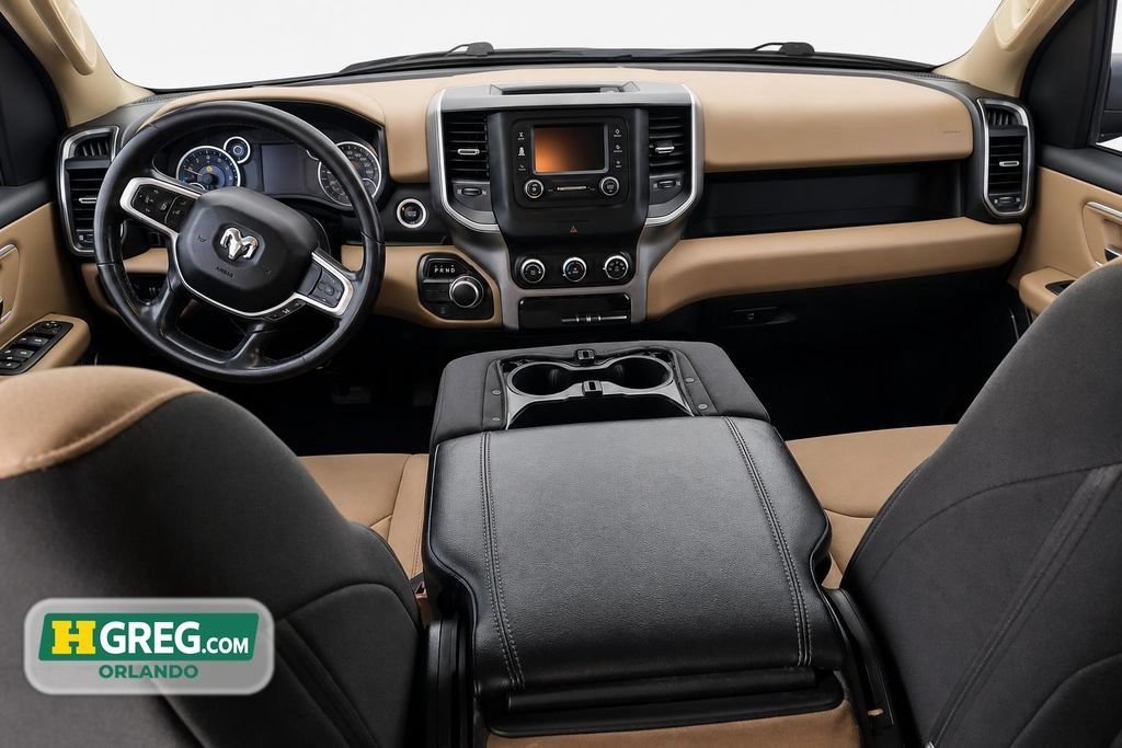 Used 2019 Delmonico Red Pearlcoat Ram Big Horn/Lone Star image 11
