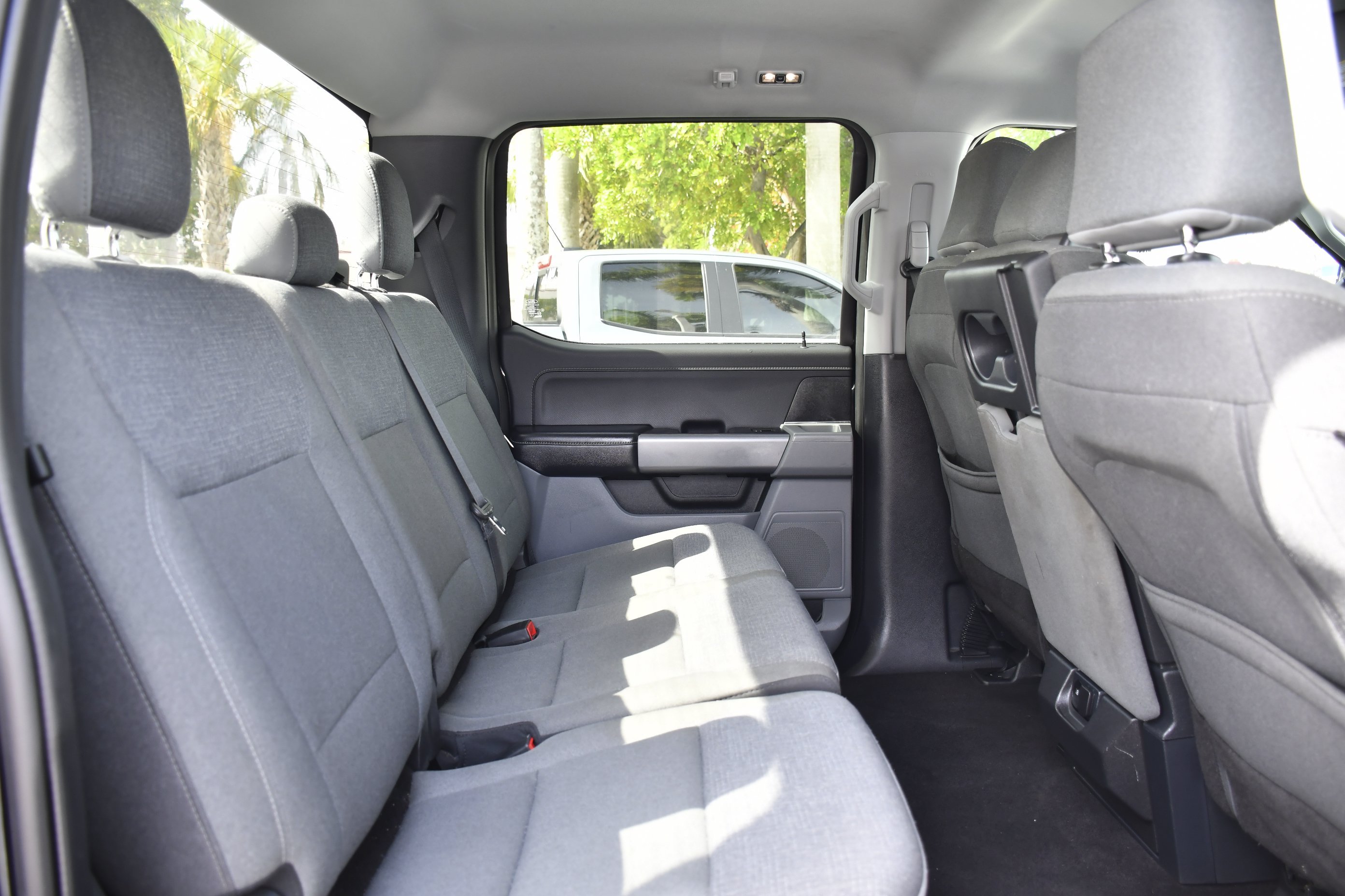 Used 2025 Black Metallic Ford XLT image 26