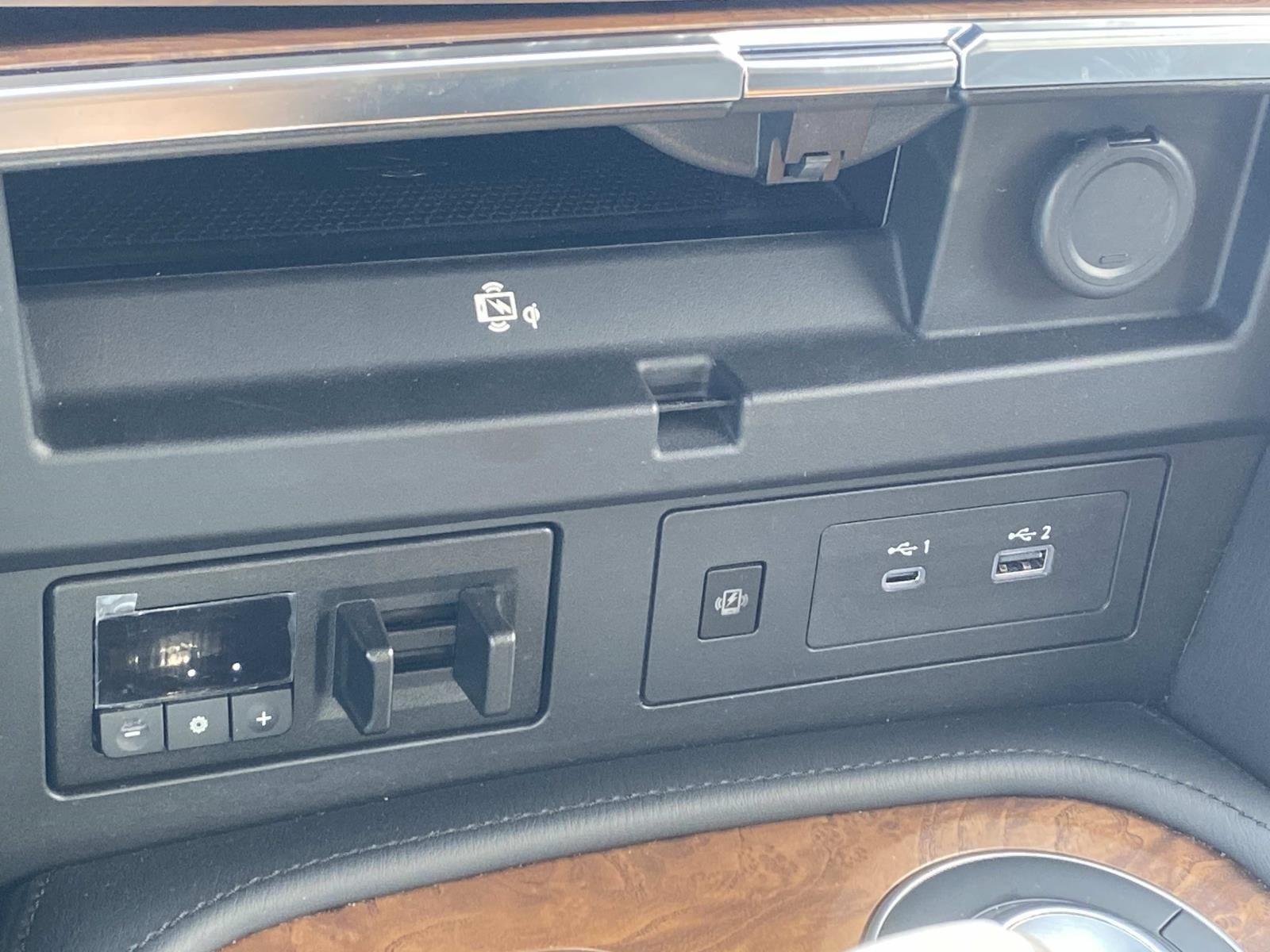 2024 Nissan Armada SL - Photo 21